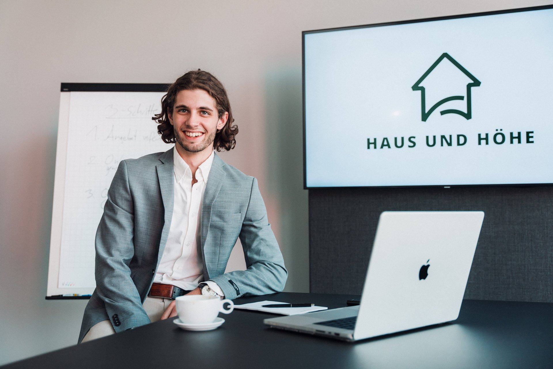 Haus und Höhe — Objektakquise Beratung
